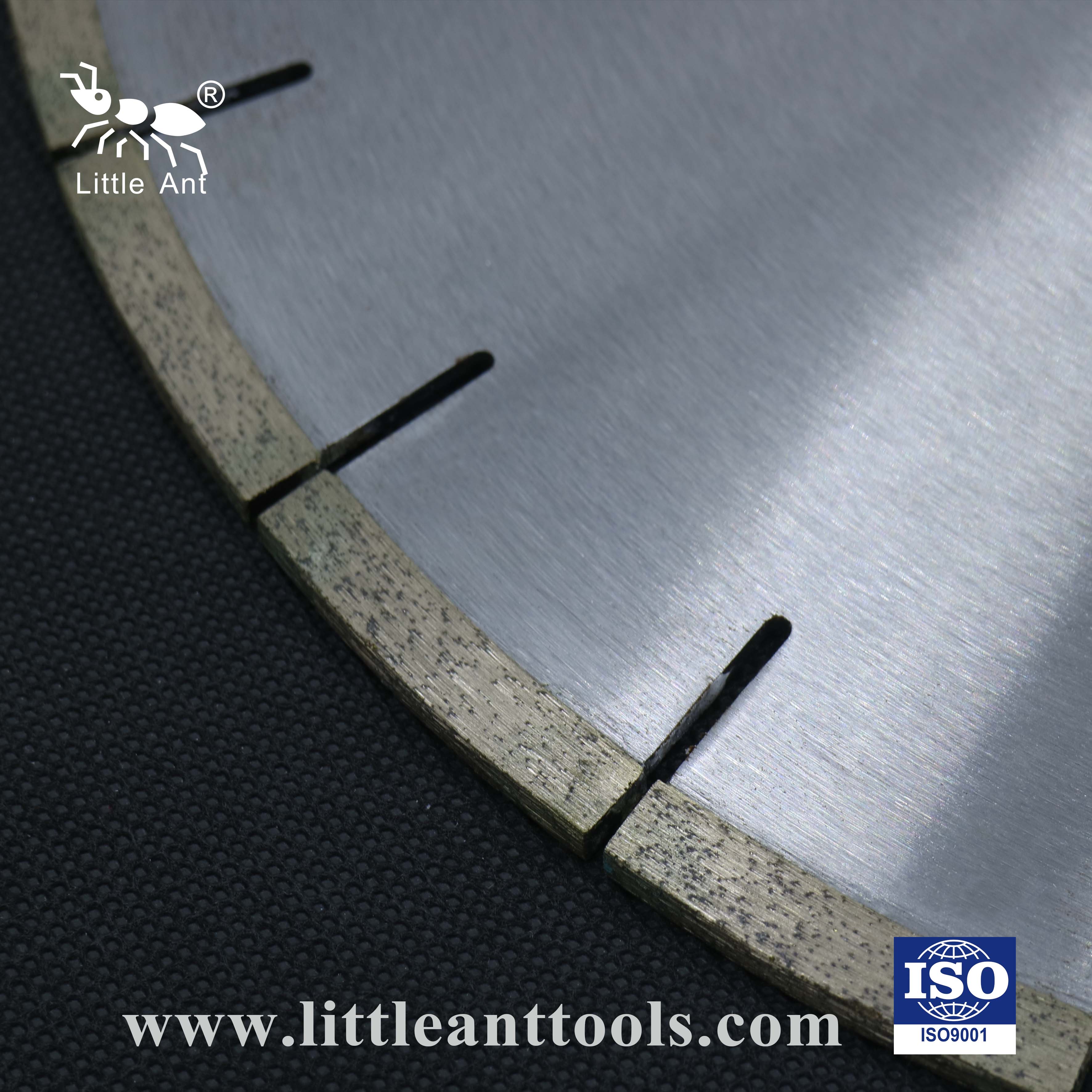 Diamant-Marmor-Klingen-Legierungs-Metall-Stahl Nass- und Trockengebrauch