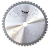 10-Zoll-48T-Eisen-TCT-Metallkreissägeblatt für Stahleisen