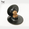 ∮80mm Gummi-Backer-Pad-Halter-Anschluss-Doppelpaste