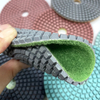 Flexible Nasspolierpolster Porzellan
