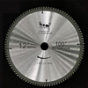 12 Zoll 100 Zähne TCT Aluminium Kreissägeblatt